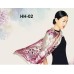 Wensli Women's Silk Scarves - Large Square